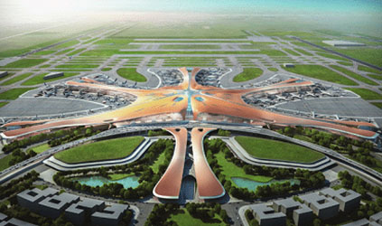 “新世界七大奇跡”北京大興機場宣傳片背后的故事